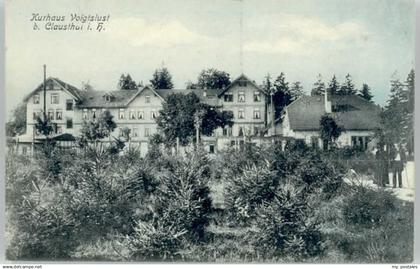 Clausthal-Zellerfeld