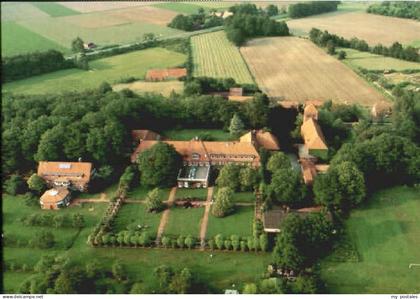 Cloppenburg Fliegeraufnahme x 1973