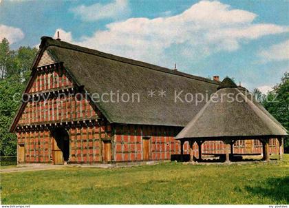 Cloppenburg Quatmannshof Dreschturm