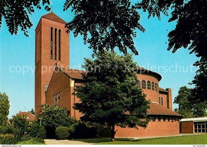 Cloppenburg Sankt Augustinuskirche