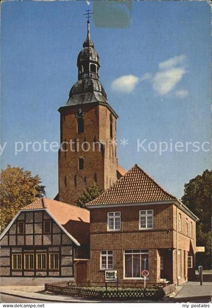 Cloppenburg St Andreaskirche