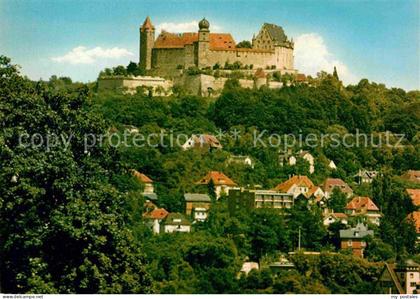 Coburg Bayern Veste Coburg