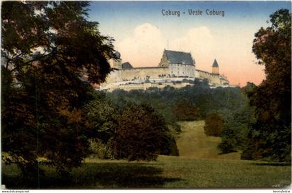 Coburg, Veste Coburg