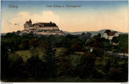 Coburg - Veste Coburg