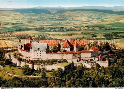Coburg Veste Coburg Fliegeraufnahme