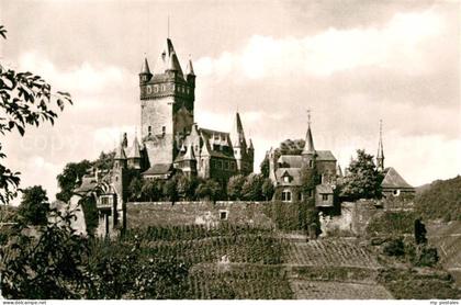 Cochem Mosel Burg Cochem