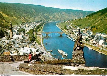 Cochem Mosel Cochem Cond Moseltal