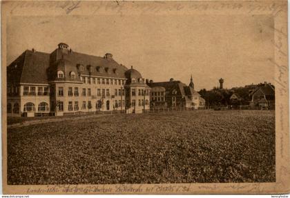 Colditz i. Sa., Heilanstalt zschadrass