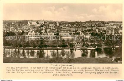 Colditz Panorama