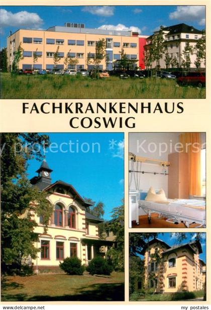 Coswig Sachsen Fachkrankenhaus Patientenzimmer