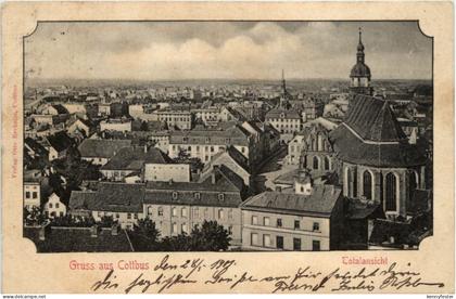 Cottbus, Grüsse