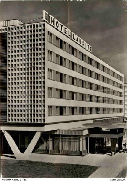 Cottbus - Hotel Lausitz