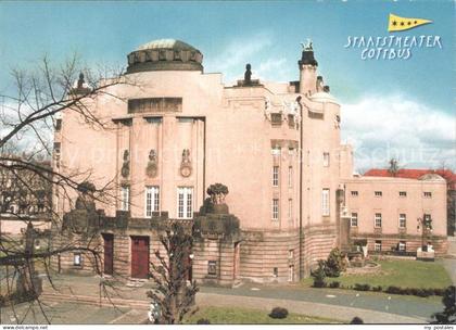 Cottbus Staatstheater