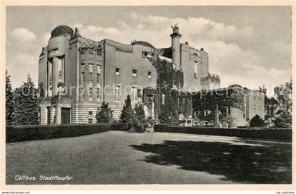 Cottbus Stadttheater