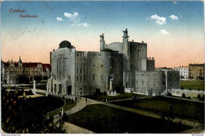 Cottbus, Stadttheater