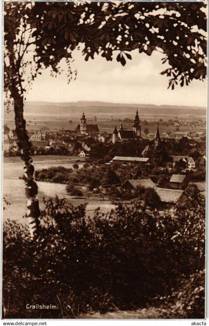 CPA Crailsheim (922510)