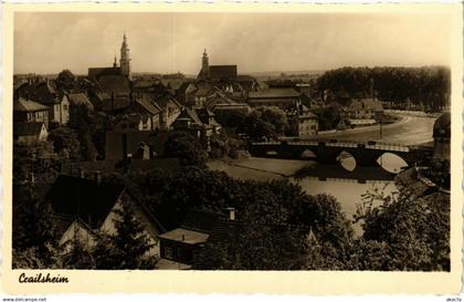 CPA Crailsheim (922531)