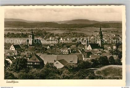 Crailsheim Gesamtansicht