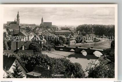 Crailsheim Jagstbruecke