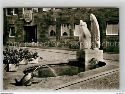 Crailsheim Marktbrunnen