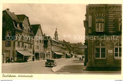 Crailsheim Wilhelmstrasse