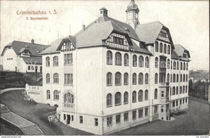Crimmitschau Bezirksschule