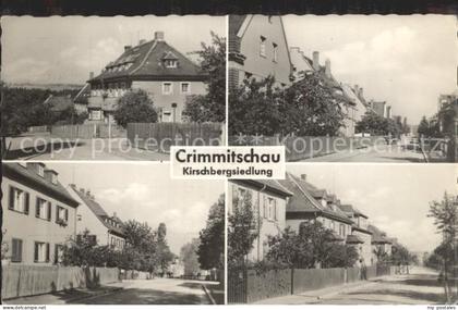 Crimmitschau Kirschbergsiedlung