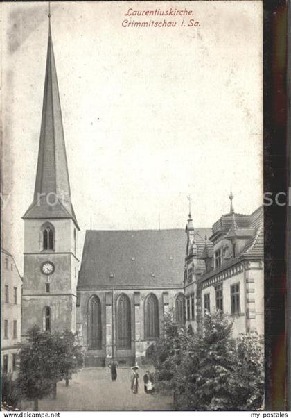 Crimmitschau Laurentiuskirche