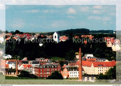 Crimmitschau Nordstadt Sahngebiet