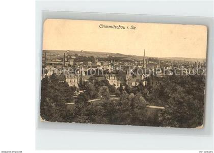Crimmitschau Stadtansicht