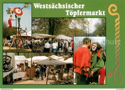 Crimmitschau Westsaechsischer Toepfermarkt