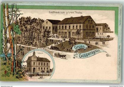 13629520 - Gospersgruen b Werdau, Sachs