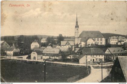 Cunewalde in Sachsen