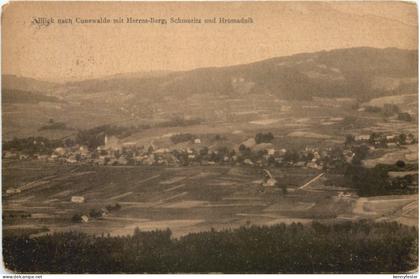 Cunewalde in Sachsen