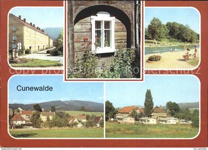Cunewalde Umgebindehaus Volksbad