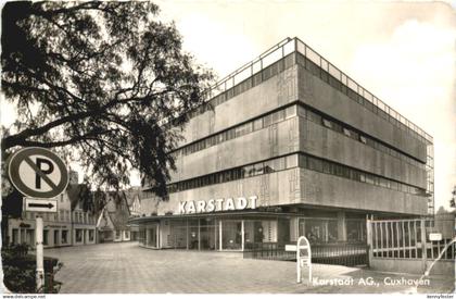 Cuxhaven - Karstadt AG