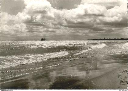 Cuxhaven Nordseebad Cuxhaven Elbmuendung