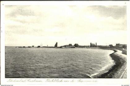 Cuxhaven Nordseebad Cuxhaven  x 1955