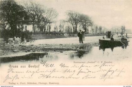 Seehof Cuxhaven Nordseebad Restaurant Seehof