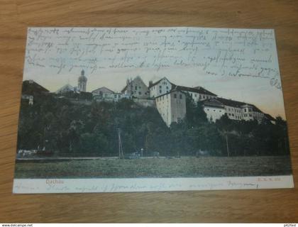 alte AK - Dachau , 1906 , Panorama , Ansichtskarte !!