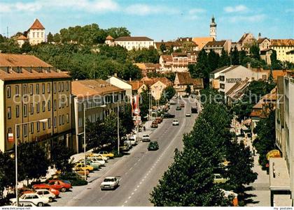 Dachau Muenchner Strasse
