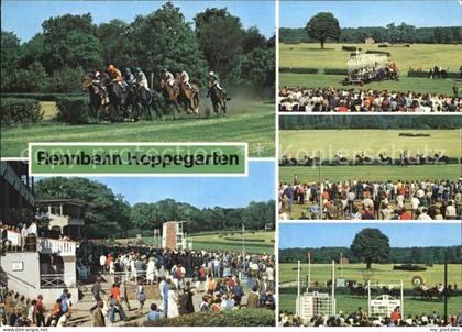 Hoppegarten Pferde-Rennbahn