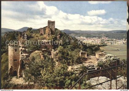 Dahn Burgruine Alt Dahn