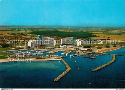 Damp Fliegeraufnahme