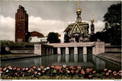 Darmstadt - Künstlerkolonie