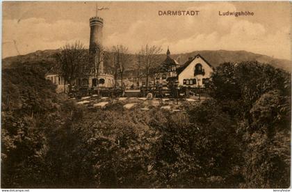 Darmstadt - Ludwigshöhe
