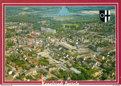 Datteln Fliegeraufnahme
