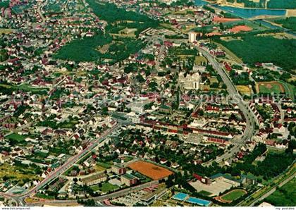 Datteln Fliegeraufnahme