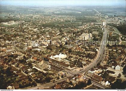 Datteln Fliegeraufnahme