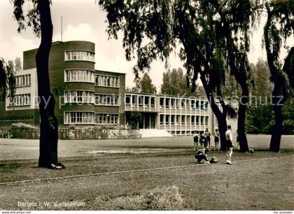 Datteln Gymnasium Aussenansicht